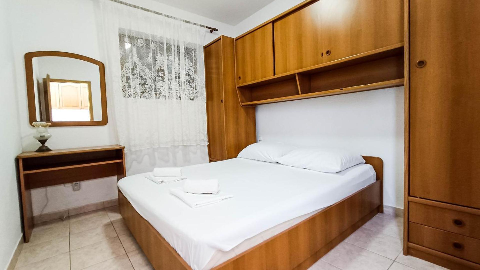 Apartments Ines - 15 Meters From The Beach Promajna Exterior foto