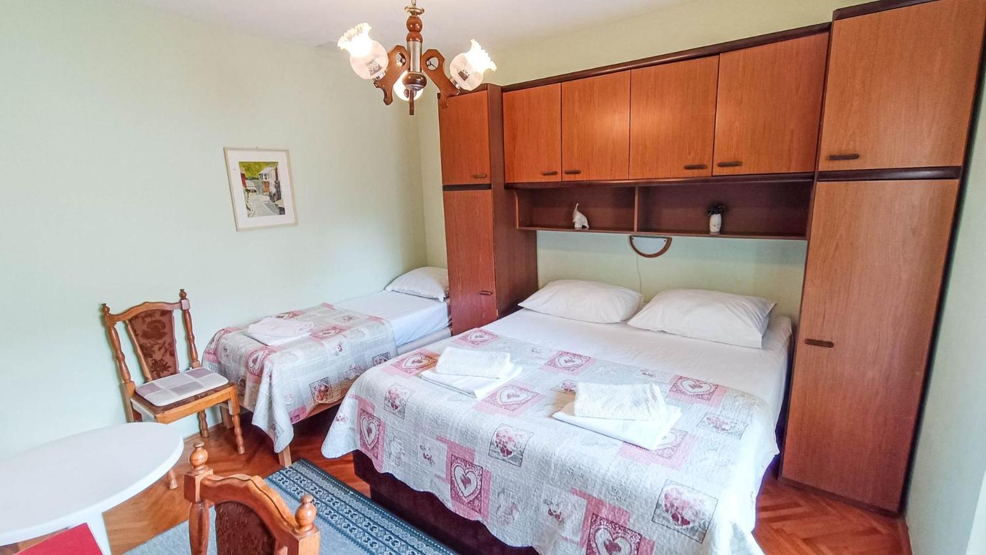 Apartments Ines - 15 Meters From The Beach Promajna Exterior foto