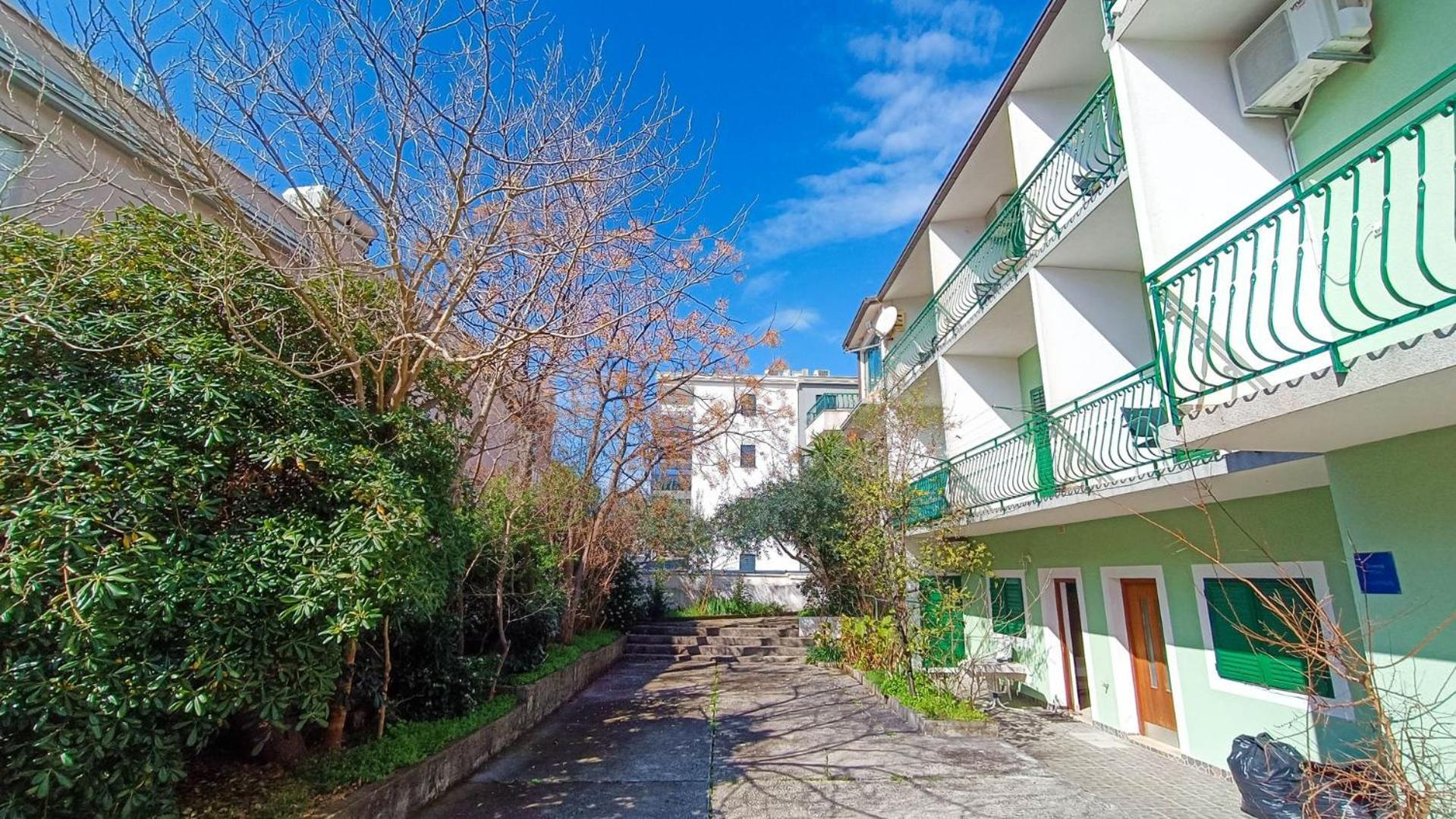 Apartments Ines - 15 Meters From The Beach Promajna Exterior foto